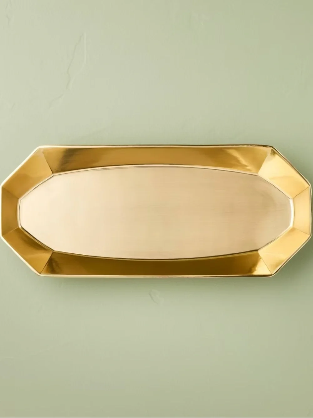 Brass Tray Hearth and Hand - 14 in